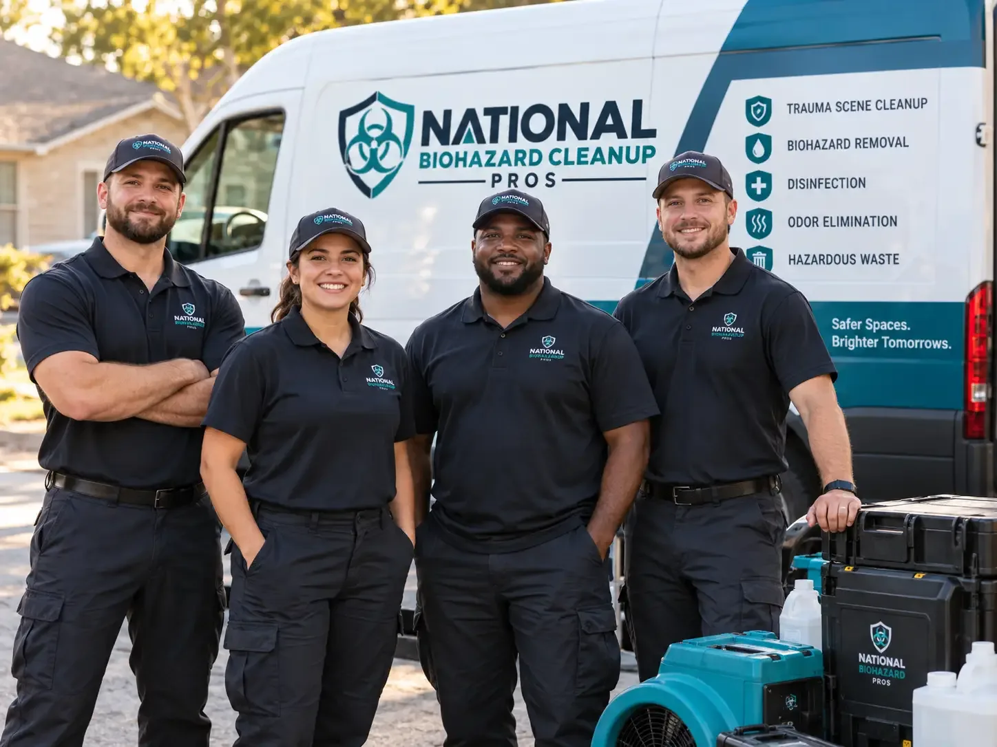Biohazard Cleanup company in Kenosha, WI